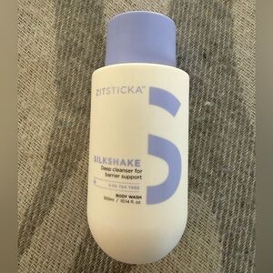 New Zitsticka SILKSHAKE Probiotic-Rich Body Cleanser 300mL